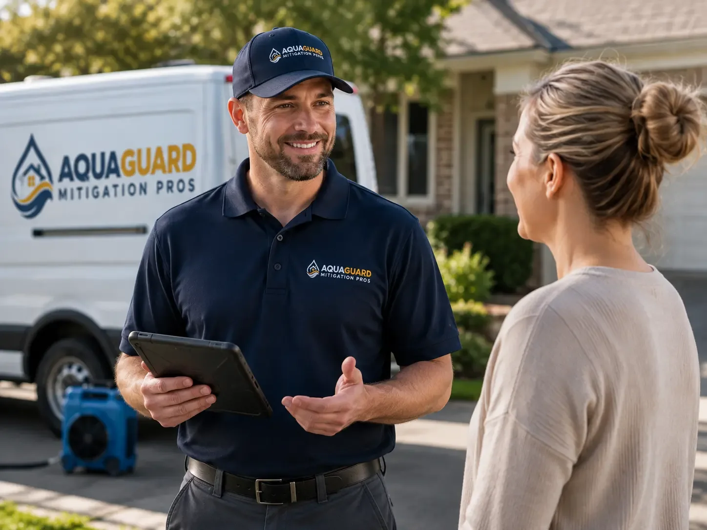 Water Damage Mitigation Courtland, VA FAQs